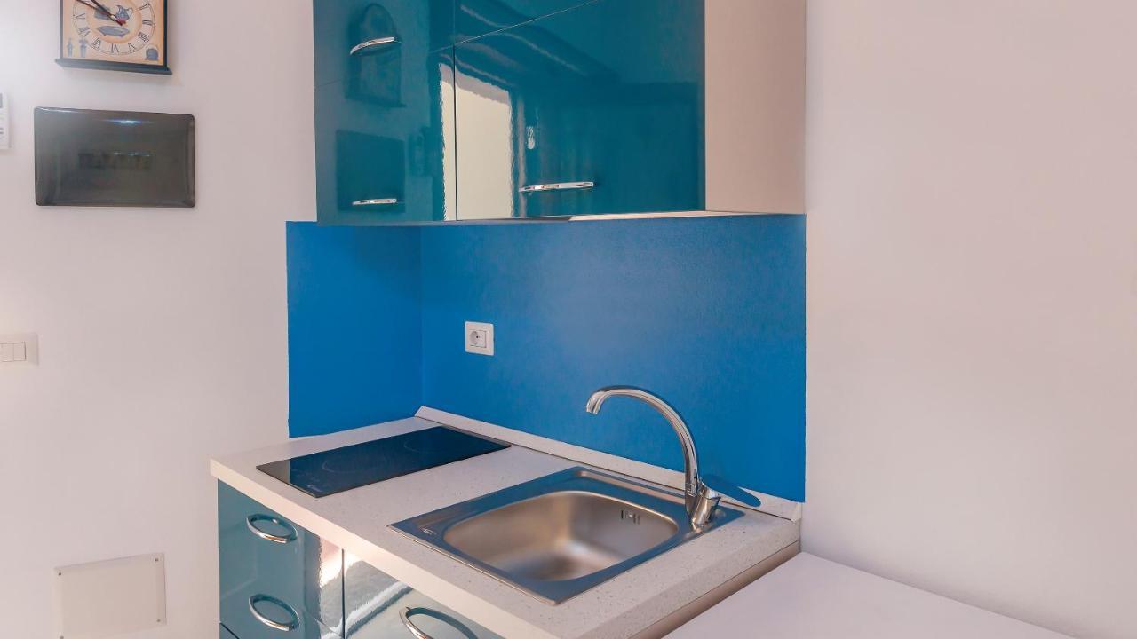 شقة ألغيرو  في Welcomely - Casa Manca المظهر الخارجي الصورة