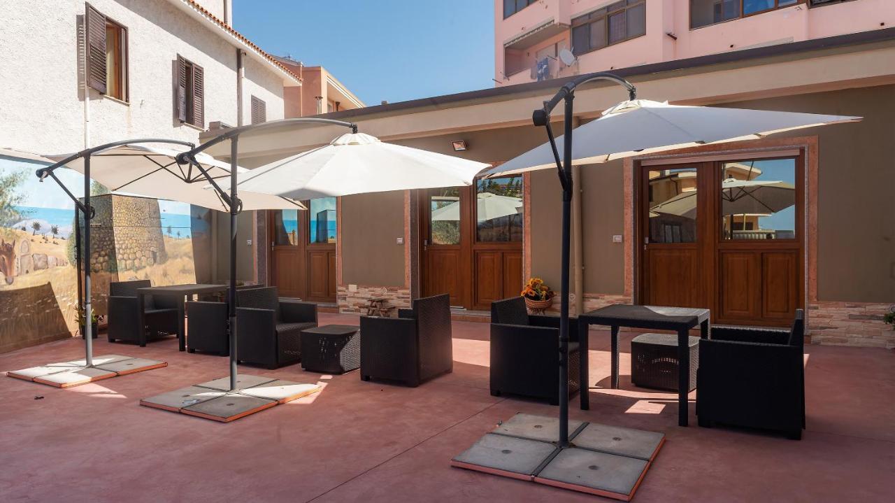 شقة ألغيرو  في Welcomely - Casa Manca المظهر الخارجي الصورة