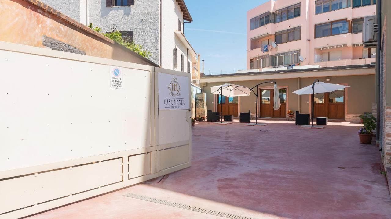 شقة ألغيرو  في Welcomely - Casa Manca المظهر الخارجي الصورة
