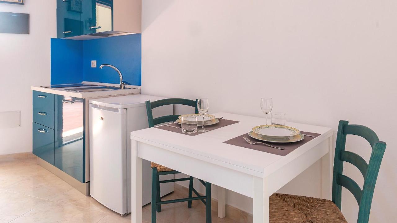 شقة ألغيرو  في Welcomely - Casa Manca المظهر الخارجي الصورة