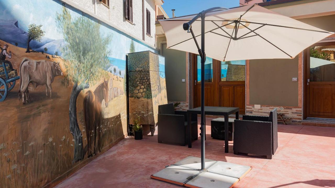 شقة ألغيرو  في Welcomely - Casa Manca المظهر الخارجي الصورة