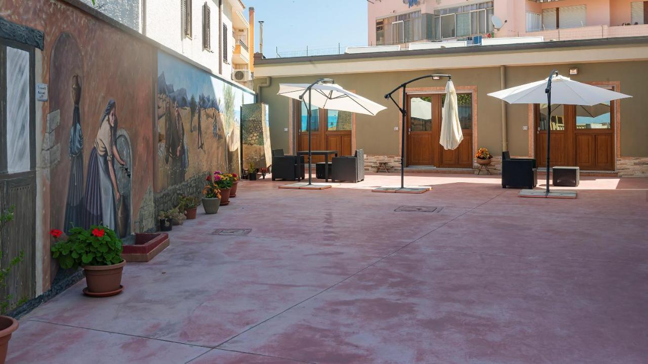 شقة ألغيرو  في Welcomely - Casa Manca المظهر الخارجي الصورة