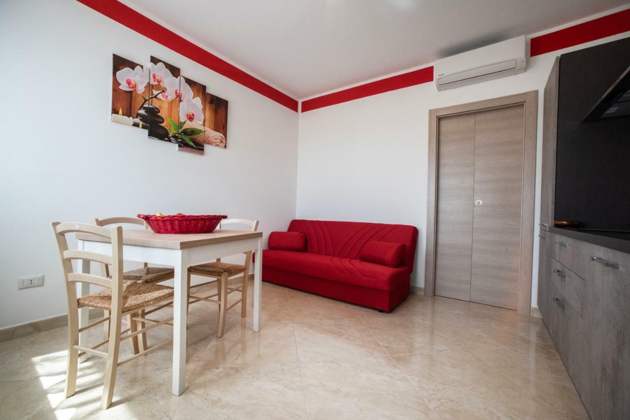 شقة ألغيرو  في Welcomely - Casa Manca المظهر الخارجي الصورة