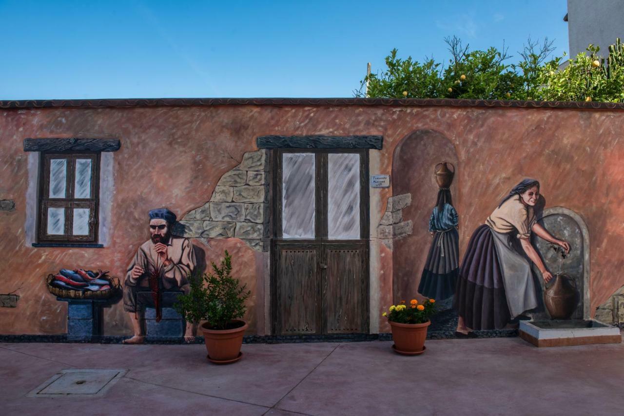 شقة ألغيرو  في Welcomely - Casa Manca المظهر الخارجي الصورة