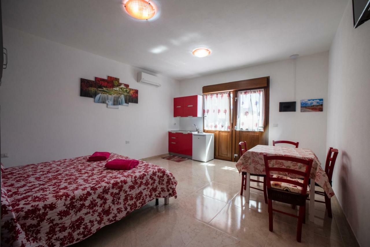 شقة ألغيرو  في Welcomely - Casa Manca المظهر الخارجي الصورة